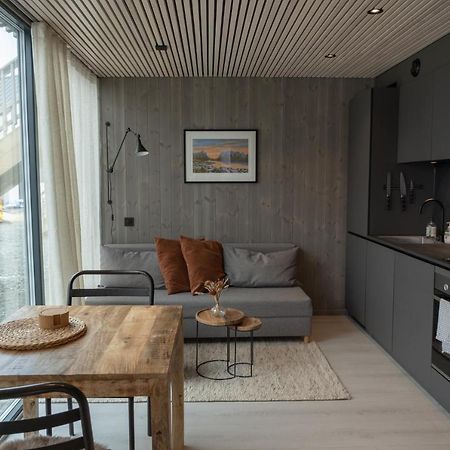 Modern Apartment In Henningsvær Esterno foto
