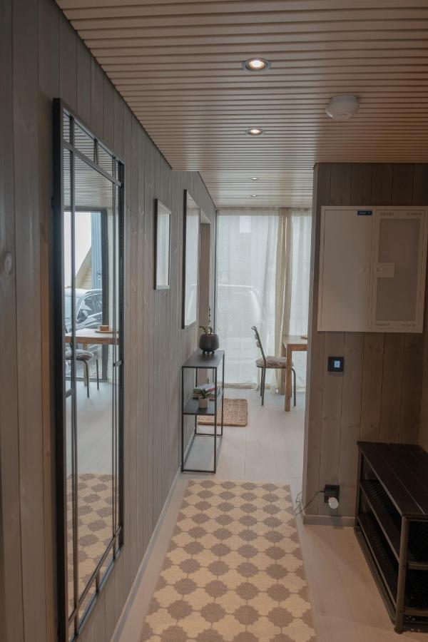Modern Apartment In Henningsvær Esterno foto