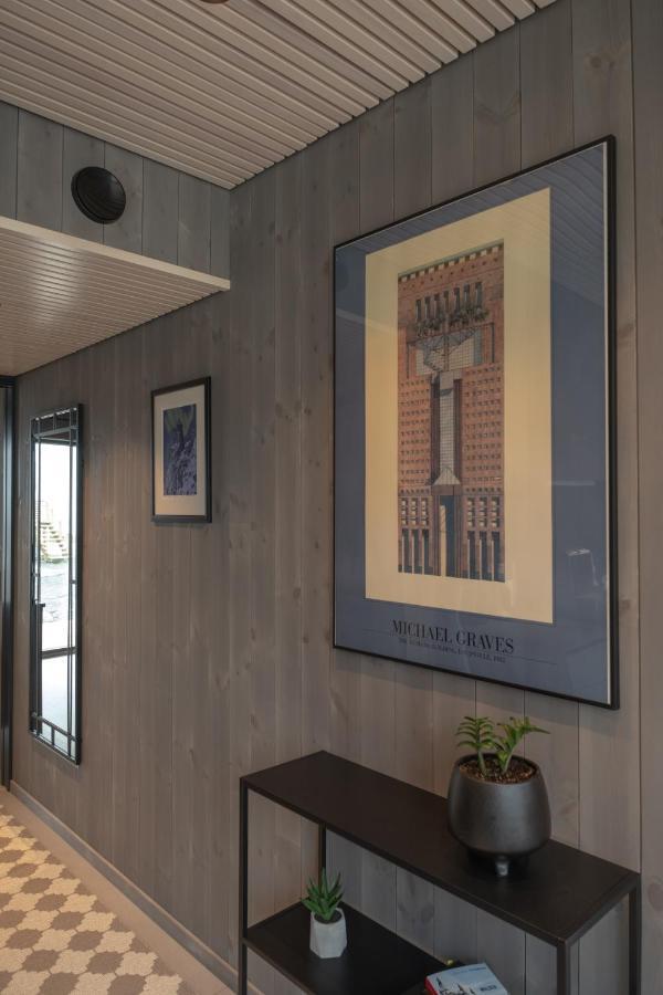 Modern Apartment In Henningsvær Esterno foto