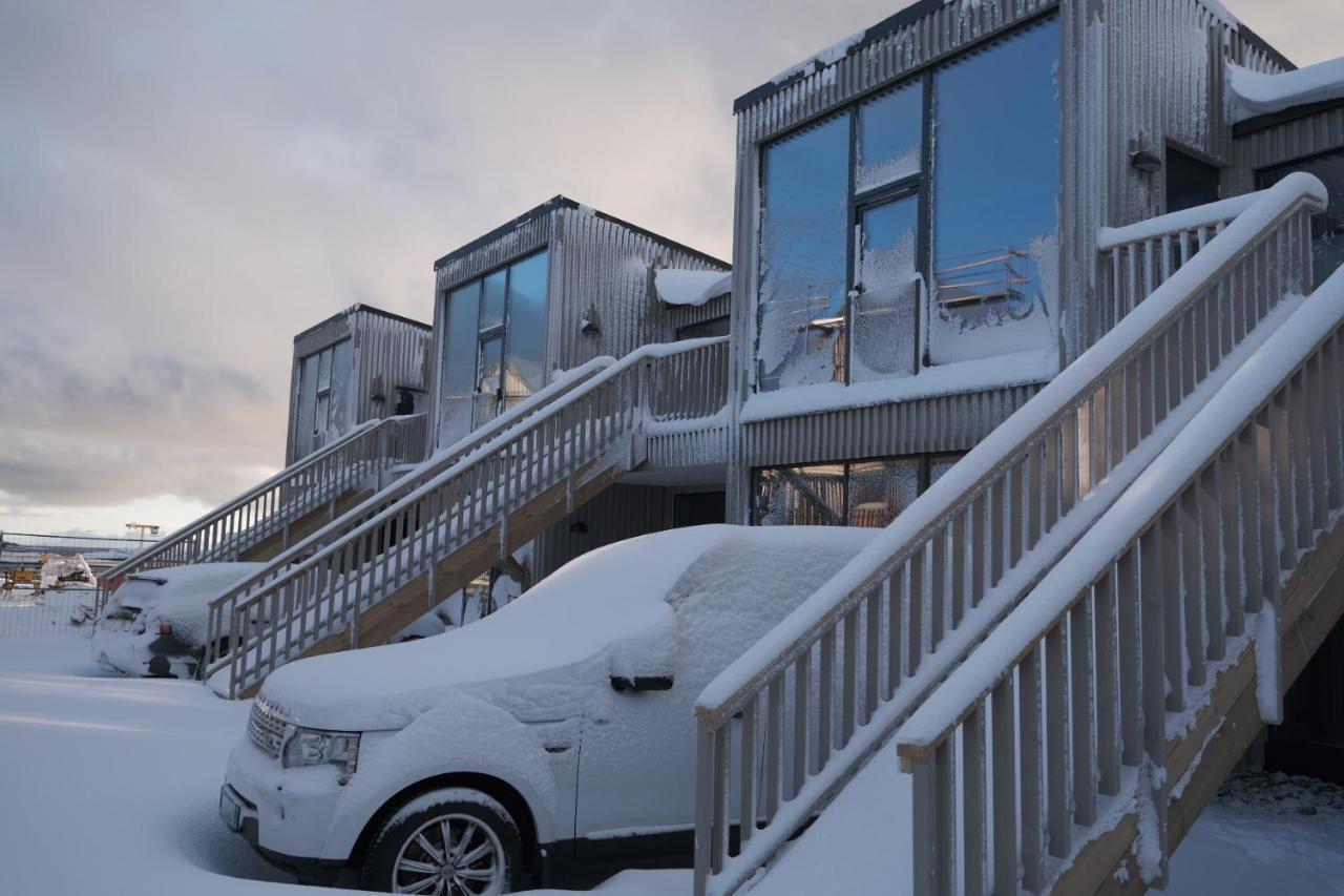 Modern Apartment In Henningsvær Esterno foto
